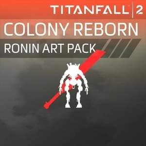 Titanfall 2 Colony Reborn Ronin Art Pack