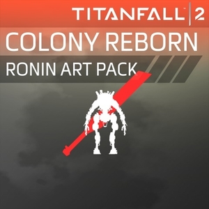 Buy Titanfall 2 Colony Reborn Ronin Art Pack PS4 Compare Prices