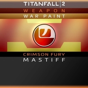 Titanfall 2 Crimson Fury Mastiff Xbox One
