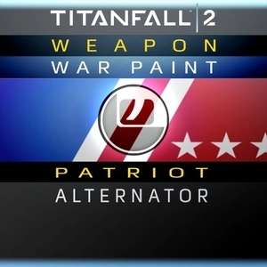 Titanfall 2 Frontier Patriot Alternator