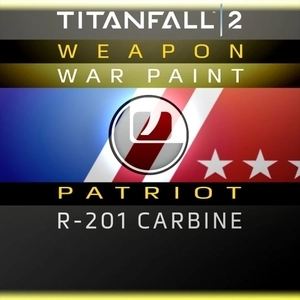 Titanfall 2 Frontier Patriot R-201 Carbine