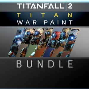 Titanfall 2 Frontier Titan Warpaint Bundle