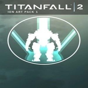 Titanfall 2 Ion Art Pack 1
