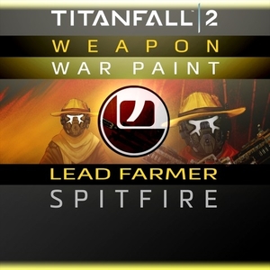 Titanfall 2 Lead Farmer Spitfire