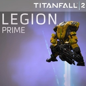 Titanfall 2 Legion Prime