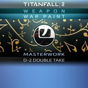 Titanfall 2 Masterwork D-2 Double Take Playstation 4