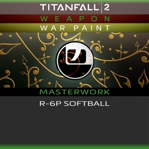 Titanfall 2 Masterwork R-6P Softball
