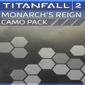 Titanfall 2 Monarchs Reign Camo Pack