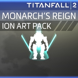 Titanfall 2 Monarchs Reign Ion Art Pack