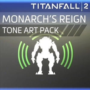 Titanfall 2 Monarchs Reign Tone Art Pack