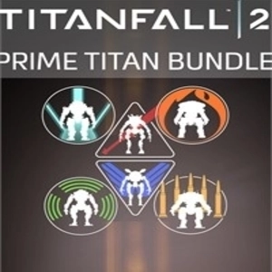 Titanfall 2 Prime Titan Bundle