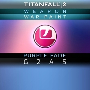 Titanfall 2 Purple Fade G2A5 Xbox One