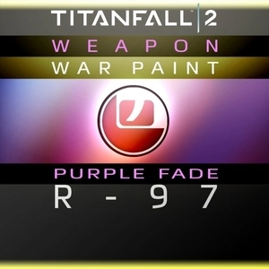 Titanfall 2 Purple Fade R-97