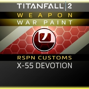Buy Titanfall 2 RSPN Customs X-55 Devotion Xbox One Compare Prices
