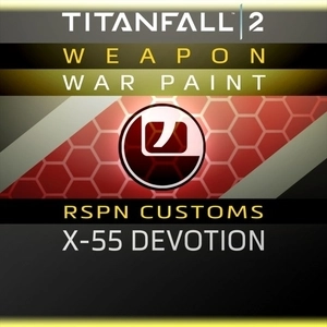 Titanfall 2 RSPN Customs X-55 Devotion