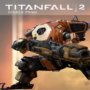 Titanfall 2 Scorch Prime Xbox One
