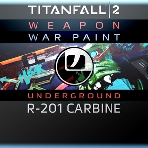 Titanfall 2 Underground R-201 Carbine