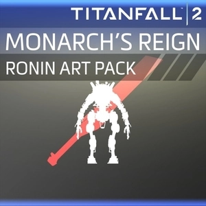 Titanfall 2 Monarchs Reign Ronin Art Pack Pc