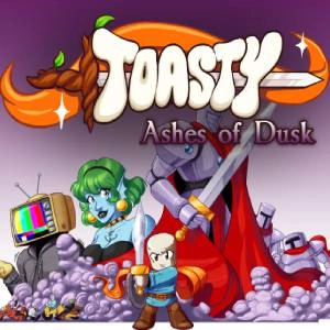 Toasty Ashes of Dusk Xbox Series X