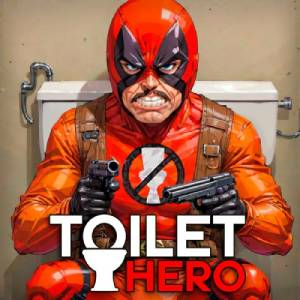 Toilet Hero Switch