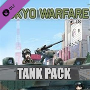 Tokyo Warfare Turbo Tank Expansion Pack Pc