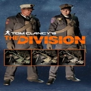 Tom Clancy The Division Parade Pack