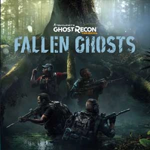 Tom Clancy's Ghost Recon Wildlands Fallen Ghost Pc