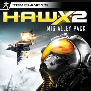 Tom Clancys HAWX 2 DLC1 MIG Alley Pack