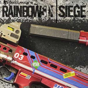 Tom Clancy's Rainbow Six Siege British Racer Pack