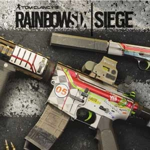 Tom Clancys Rainbow Six Siege Canadian Racer Pack