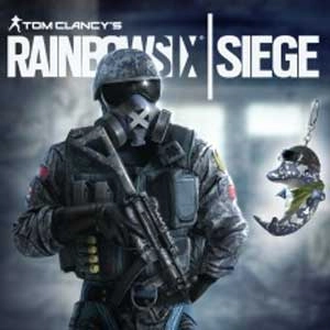 Tom Clancy's Rainbow Six Siege Mute Gravel Blast