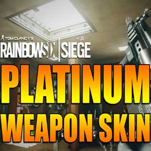 Buy Tom Clancys Rainbow Six Siege Platinum CD Key Compare Prices