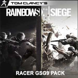 Tom Clancy's Rainbow Six Siege Racer GSG9 Pack Pc
