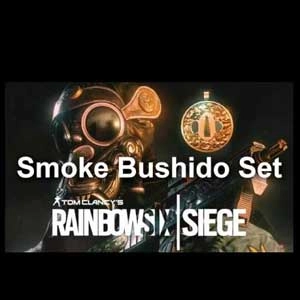 Tom Clancy's Rainbow Six Siege Smoke Bushido Set