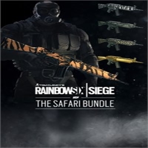 Buy Tom Clancys Rainbow Six Siege The Safari Bundle PS4 Compare Prices
