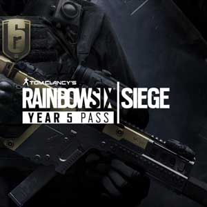 Buy Rainbow Six Siege Year 5 Pass CD KEY Compare Prices