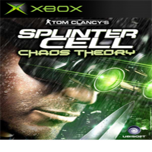 Buy Tom Clancy's Splinter Cell Chaos Theory Cd Key Uplay Europe