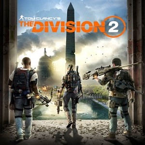 Buy Tom Clancys The Division 2 PS4 Compare Prices