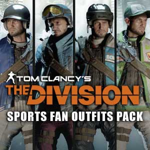 Buy Tom Clancys The Division Sports Fan Outfit Pack CD Key Compare Prices