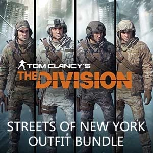 Tom Clancy's The Division Streets of New York Outfit Bundle