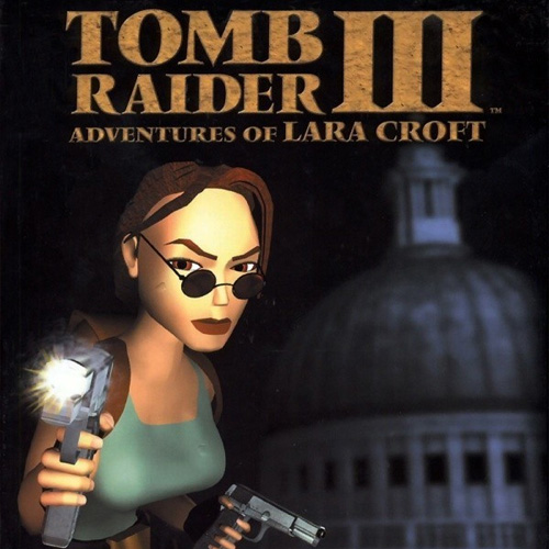Tomb Raider 3 Adventures of Lara Croft