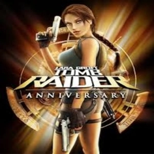 Tomb Raider Anniv