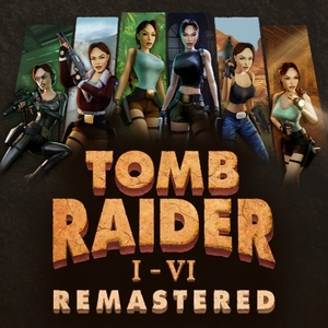Tomb Raider I-VI Remastered Playstation 4