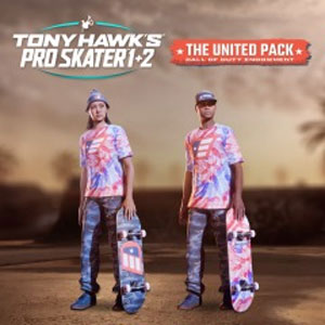 Buy Tony Hawk’s Pro Skater 1 plus 2 The United Pack PS4 Compare Prices