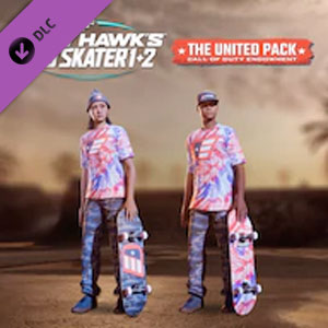 Buy Tony Hawk’s Pro Skater 1 Plus 2 The United Pack Nintendo Switch Compare Prices