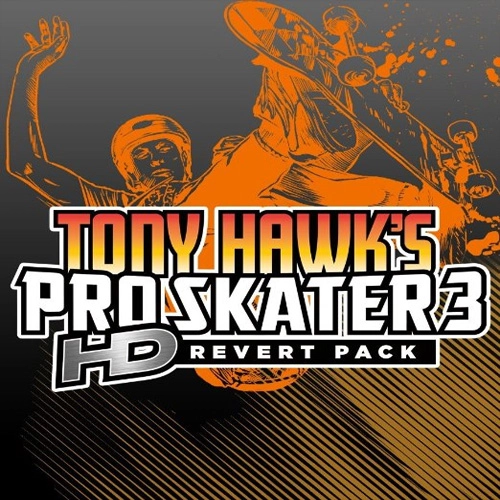 Tony Hawk's Pro Skater HD Revert