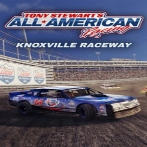 Tony Stewarts All-American Racing Knoxville Raceway