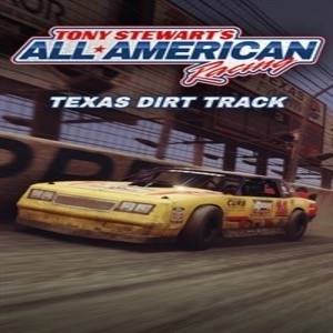 Tony Stewarts All-American Racing Texas Motor Speedway Dirt Track Xbox One