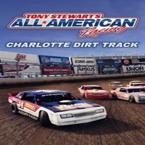 Buy Tony Stewarts All American Racing The Dirt Track at Charlotte  Xbox Series Compare Prices