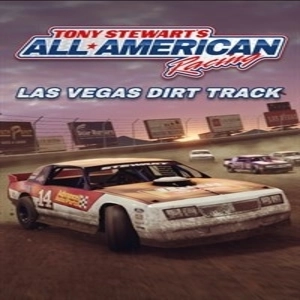 Tony Stewarts All-American Racing The Dirt Track at Las Vegas Motor Speedway